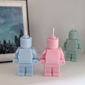 Lego Wax
