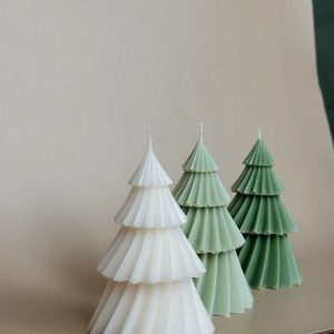 Frosted Tree